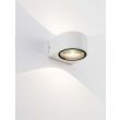 LUCES EXCLUSIVAS DALUNIA LE75208 lampa zewnętrzna ścienna
