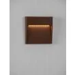 LUCES EXCLUSIVAS LORCENA LE75298 lampa zewnętrzna ścienna