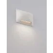 LUCES EXCLUSIVAS PLASENA LE75300 lampa zewnętrzna ścienna