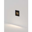LUCES EXCLUSIVAS NORVEZO LE75323 lampa zewnętrzna ścienna