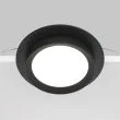 MAYTONI DL086-GX53-RD-B Hoop Downlight czarny