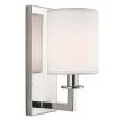 COSMOLIGHT Kinkiet LILLE W01937NI-WH