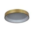 LIGHT PRESTIGE LP-049/1C GD CCT Georgia plafon złoty CCT