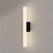 LIGHT PRESTIGE LP-0510/1W-61 BK Linea kinkiet 61cm czarny