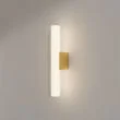 LIGHT PRESTIGE LP-0510/1W-61 GD Linea kinkiet 61cm złoty