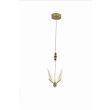 LIGHT PRESTIGE LP-1715/1P Mariposa lampa wisząca