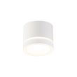 LIGHT PRESTIGE LP-6331/1SM R2 WH Kendal GX53 oprawa natynkowa ring2 biała