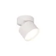 LIGHT PRESTIGE LP-6331/1SM WH movable Kendal GX53 oprawa natynkowa ruchoma biała