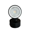 LIGHT PRESTIGE LP-770/1W BK ANILLO 1 SPOT CZARNY