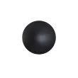 LIGHT PRESTIGE LP-8102/1C-12W BK CCT Plafon Platillo 21 cm czarny LED CCT