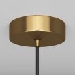 MAYTONI P064PL-01G Arrow lampa wisząca złoty