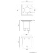 SU-MA Pabla M4030 Lampa najazdowa