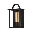 COSMOLIGHT Kinkiet MALIBU W01326BK