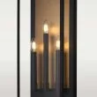 COSMOLIGHT Kinkiet MALIBU W03555BK
