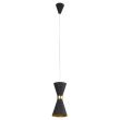 MAXLIGHT CORNET lampa wisząca P0330