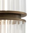 ANTIGO 5219 MEREZI 4 lampa wisząca pozioma 3000K