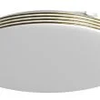 MILAGRO ML0250 Plafon BEVER 10W LED IP44 Ø260 mm