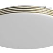 MILAGRO ML0251 Plafon BEVER 16W LED Ø330 mm