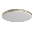 MILAGRO ML0251 Plafon BEVER 16W LED Ø330 mm