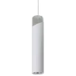 MILAGRO ML0291 NEO WHITE CHROME LAMPA WISZĄCA 1xGU10