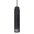 MILAGRO ML0298 VERTICAL BLACK LAMPA WISZĄCA 1xGU10