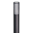 MILAGRO ML0301 VERTICAL BLACK LAMPA OGRODOWA 1xGU10 IP44