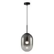 MILAGRO ML0323 Lampa wisząca ALIAS BLACK 1xE14 fi 240