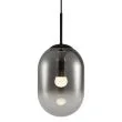 MILAGRO ML0323 Lampa wisząca ALIAS BLACK 1xE14 fi 240