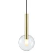 MILAGRO ML0330 Lampa wisząca NIKO GOLD 1xG9 fi 150