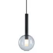MILAGRO ML0331 Lampa wisząca NIKO BLACK 1xG9 fi 150
