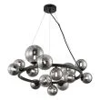 MILAGRO ML0334 Lampa wisząca MILA 14xG9
