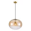 MILAGRO ML0342 Lampa wisząca CAMPANIA 1xE27