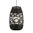 MILAGRO ML0355 Lampa wisząca ARONA BLACK 1xG9 fi 400