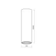 MILAGRO ML0384 GENESIS SPOT BLACK 1xGU10 20cm