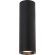 MILAGRO ML0384 GENESIS SPOT BLACK 1xGU10 20cm
