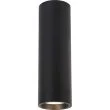 MILAGRO ML0384 GENESIS SPOT BLACK 1xGU10 20cm