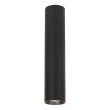 MILAGRO ML0387 GENESIS SPOT BLACK 1xGU10 30cm