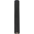 MILAGRO ML0390 GENESIS SPOT BLACK 1xGU10 40cm