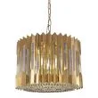 MILAGRO ML0393 Żyrandol RITZ GOLD 7xE14