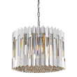MILAGRO ML0394 Żyrandol RITZ CHROME 7xE14