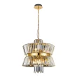 MILAGRO ML0405 Żyrandol AURELIA GOLD 12xE14