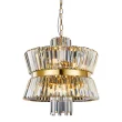MILAGRO ML0405 Żyrandol AURELIA GOLD 12xE14