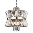 MILAGRO ML0406 Żyrandol AURELIA CHROME 12xE14