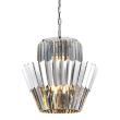 MILAGRO ML0414 Żyrandol DONNA CHROME 9xE14
