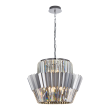 MILAGRO ML0416 Żyrandol DONNA CHROME 12xE14