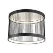 MILAGRO ML0528 Lampa sufitowa Guarda 43W LED śr. 51cm