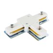 MILAGRO ML0713 Łącznik T Track Biały 1-Obwodowy v2.0