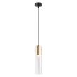 MILAGRO ML0845 Lampa wisząca Ricky złoty 1xGU10