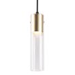 MILAGRO ML0845 Lampa wisząca Ricky złoty 1xGU10