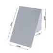 MILAGRO ML096 OPRAWA ELEWACYJNA PLAIN 10W LED Biała